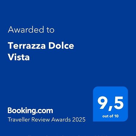 모노폴리 Terrazza Dolce Vista 아파트 외부 사진