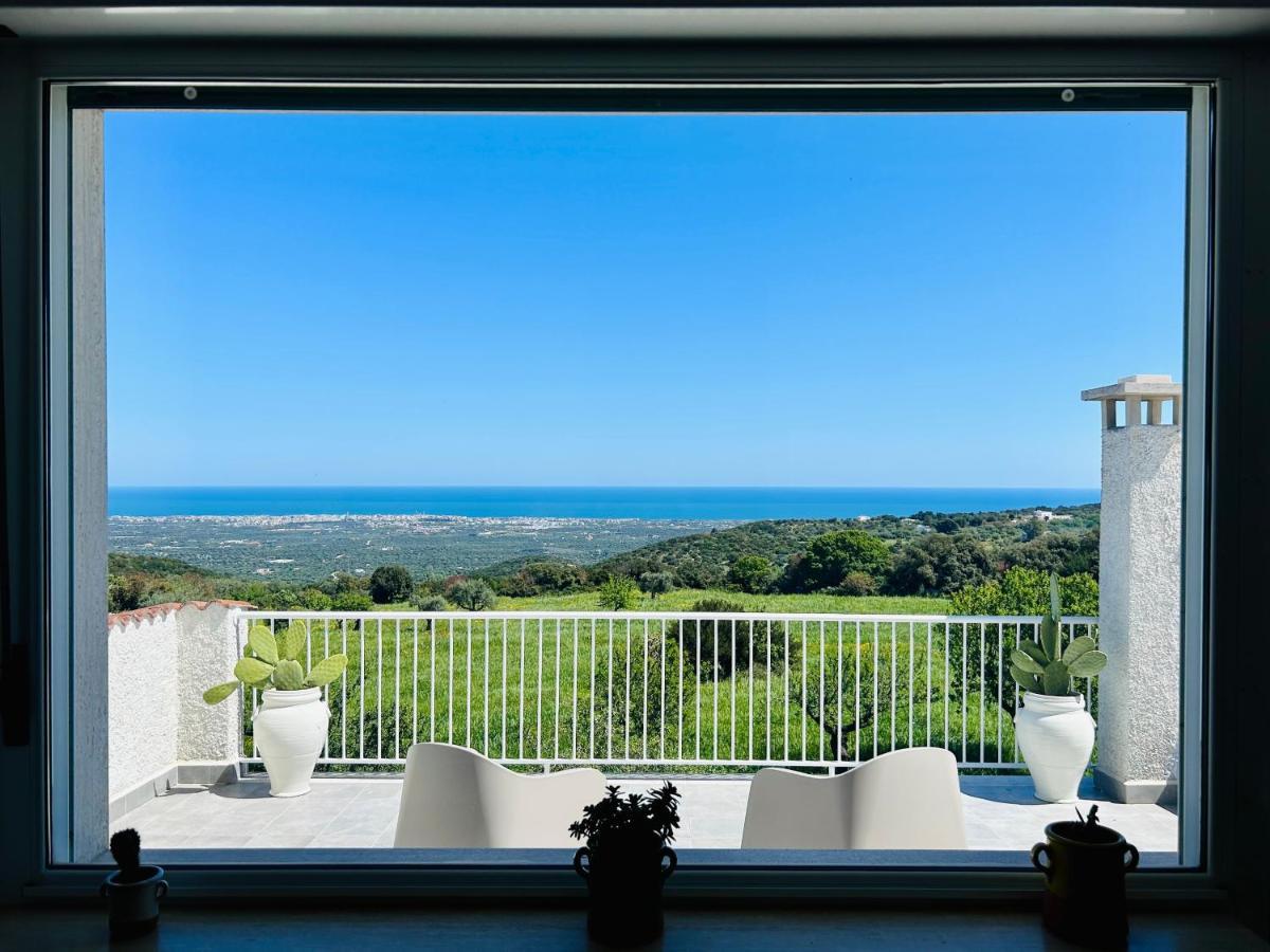 모노폴리 Terrazza Dolce Vista 아파트 외부 사진
