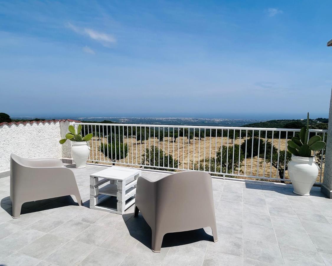 모노폴리 Terrazza Dolce Vista 아파트 외부 사진
